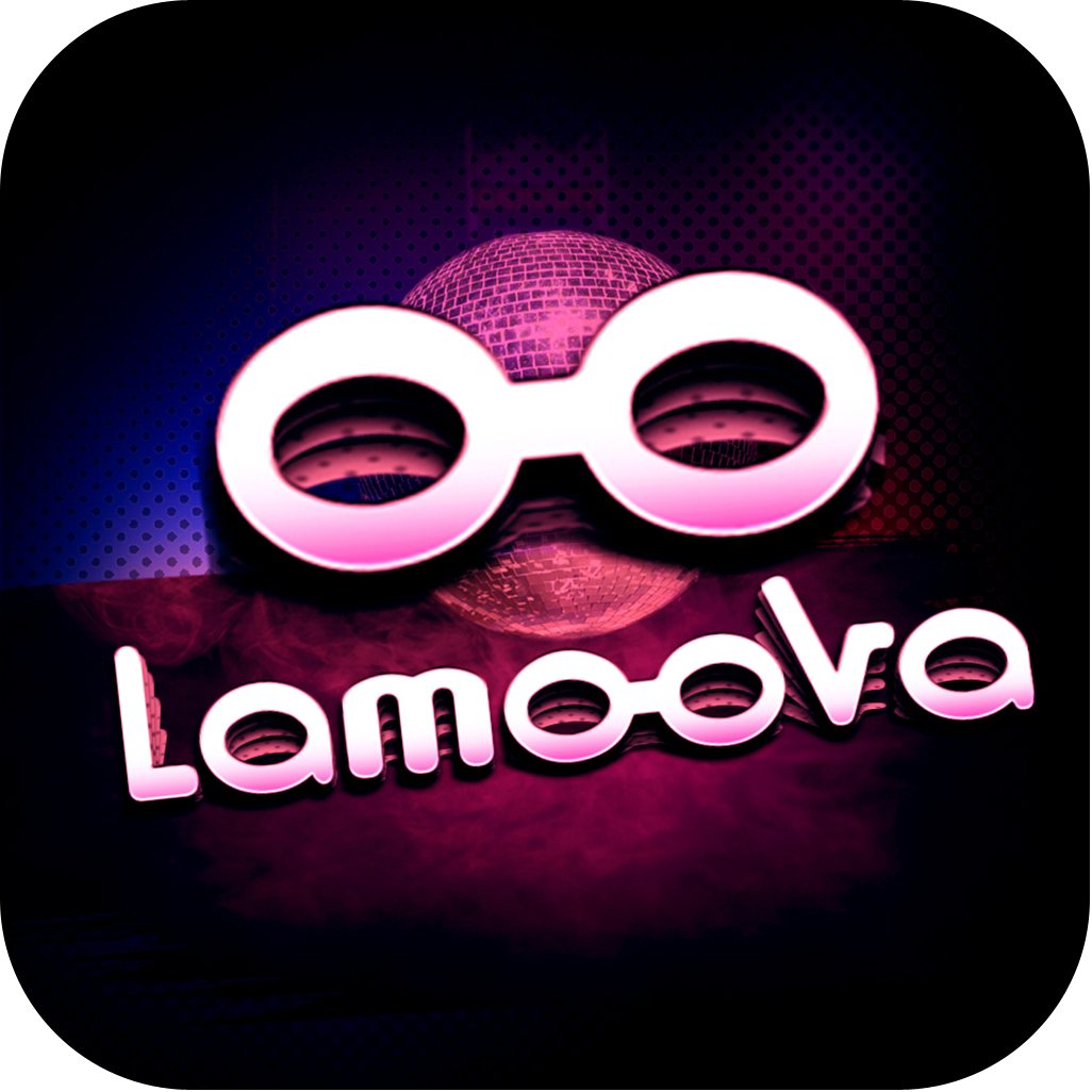 Lamoova Try to get Inside Logo